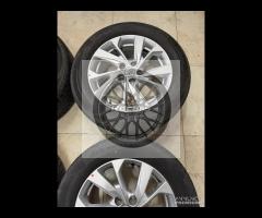 Cerchi e pneumatici 17 4 Stagioni Hyundai Tucson - 6