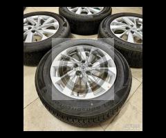 Cerchi e pneumatici 17 4 Stagioni Hyundai Tucson - 11
