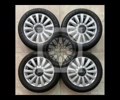 Cerchi 16 e pneumatici 4 Stagioni Fiat 500L Tipo