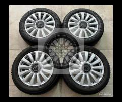 Cerchi 16 e pneumatici 4 Stagioni Fiat 500L Tipo