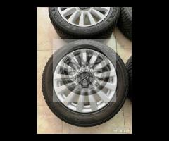 Cerchi 16 e pneumatici 4 Stagioni Fiat 500L Tipo