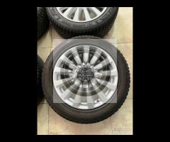 Cerchi 16 e pneumatici 4 Stagioni Fiat 500L Tipo