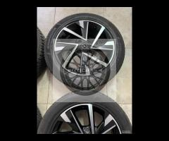 Cerchi 16 e pneumatici nuova Opel Corsa 4 Stagioni - 6