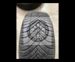Cerchi 16 e pneumatici nuova Opel Corsa 4 Stagioni - 10