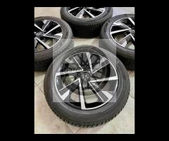 Cerchi 16 e pneumatici nuova Opel Corsa 4 Stagioni - 12