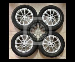 Cerchi 17 originali Jeep Compass e pneumatici - 1
