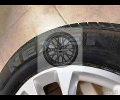Cerchi 17 originali Jeep Compass e pneumatici - 7