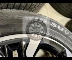 Cerchi 18 e pneumatici originali Jeep Compass - 8