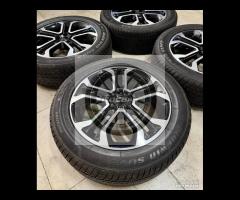 Cerchi 18 e pneumatici originali Jeep Compass - 11