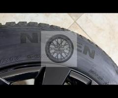 Cerchi 17 e pneumatici 4 Stagioni Renault Captur - 7