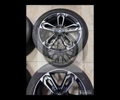 Cerchi 19 e pneumatici invernali nuova Bmw X1 X2 - 6