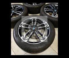 Cerchi 19 e pneumatici invernali nuova Bmw X1 X2 - 11