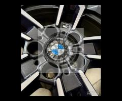 Cerchi 19 e pneumatici invernali nuova Bmw X1 X2 - 12