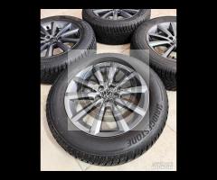 Cerchi 16 e pneumatici invernali Volkswagen Taigo - 11