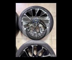 Cerchi 17 pneumatici originali nuova Renault Clio - 6