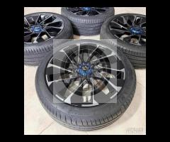 Cerchi 17 pneumatici originali nuova Renault Clio - 11