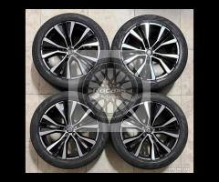 Cerchi 20 originali e pneumatici Volvo XC60
