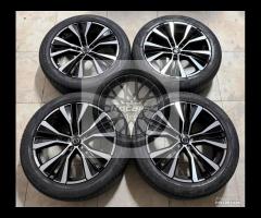 Cerchi 20 originali e pneumatici Volvo XC60