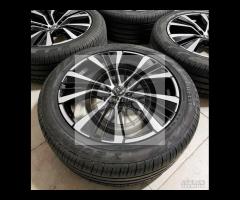 Cerchi 20 originali e pneumatici Volvo XC60 - 11