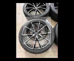 Cerchi 19 e pneumatici originali Audi A4 A5