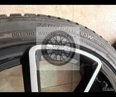 Cerchi 19 e pneumatici originali Audi A4 A5 - 8