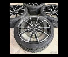 Cerchi 19 e pneumatici originali Audi A4 A5 - 11