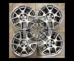 Cerchi 17 originali Jeep Compass Renegade - 1