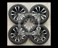 Cerchi e pneumatici 16 originali Opel Crossland X - 1
