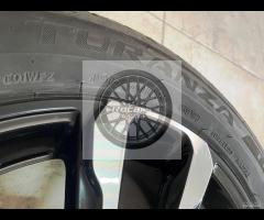 Cerchi e pneumatici 16 originali Opel Crossland X - 8