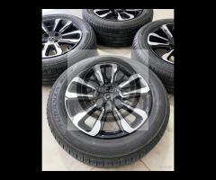 Cerchi e pneumatici 16 originali Opel Crossland X - 11