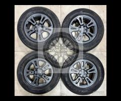 Cerchi e pneumatici 16 Jeep Renegade Compass - 1