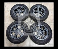 Cerchi e pneumatici 16 Jeep Renegade Compass - 2