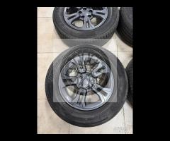 Cerchi e pneumatici 16 Jeep Renegade Compass - 4