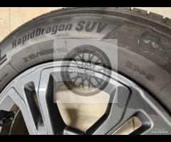 Cerchi e pneumatici 16 Jeep Renegade Compass - 8