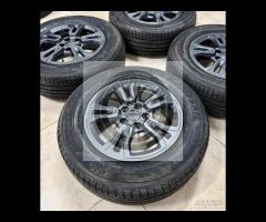 Cerchi e pneumatici 16 Jeep Renegade Compass - 11
