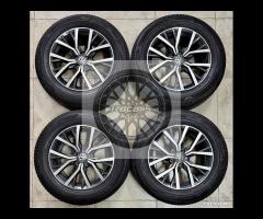Cerchi pneumatici 17 bicolore Volkswagen Tiguan Q3