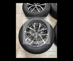 Cerchi pneumatici 17 bicolore Volkswagen Tiguan Q3