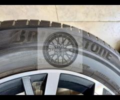 Cerchi pneumatici 17 bicolore Volkswagen Tiguan Q3 - 7