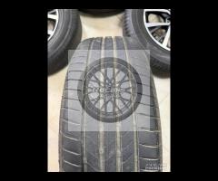 Cerchi pneumatici 17 bicolore Volkswagen Tiguan Q3 - 8