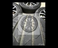 Cerchi pneumatici 17 bicolore Volkswagen Tiguan Q3 - 9