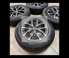 Cerchi pneumatici 17 bicolore Volkswagen Tiguan Q3 - 10