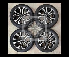 Cerchi 17 e pneumatici invernali Ford Puma St line