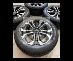 Cerchi 17 e pneumatici invernali Ford Puma St line - 15
