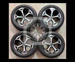 Cerchi 17 e pneumatici 4 Stagioni nuova Ford Puma - 1