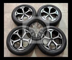 Cerchi 17 e pneumatici 4 Stagioni nuova Ford Puma - 2