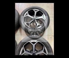 Cerchi 17 e pneumatici 4 Stagioni nuova Ford Puma - 6