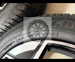Cerchi 17 e pneumatici 4 Stagioni nuova Ford Puma - 8