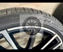 Cerchi e pneumatici 22 originali Bmw X5 X6 - 13