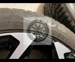 Cerchi 17 pneumatici invernali Toyota Yaris Cross - 8