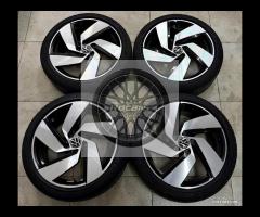 Cerchi 18 pneumatici originali Volkswagen Golf